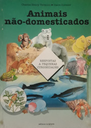 Capa de Animais não-domesticados - Charles-Henry Vermont