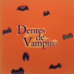 Capa de Dentes de vampiro - Márcio Trigo