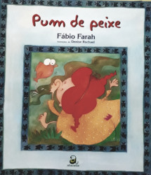 Capa de Pum de Peixe - Fábio Farah