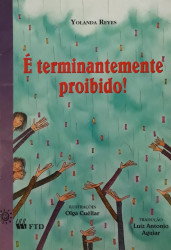 Capa de É Terminantemente Proibido! - Yolanda Reyes