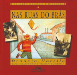 Capa de Nas ruas do Brás - Drauzio Varella