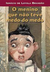 Capa de O menino que não teve medo do medo - Ignácio de Loyola Brand