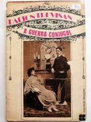 Capa de A guerra conjugal - Dalton Trevisan