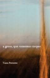 Capa de A gente, que comemos corpos - Tânia Pescarini