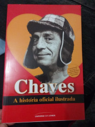 Capa de Chaves - Tradução de Mauricio Tamboni