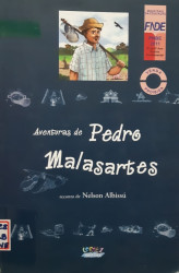 Capa de Aventuras de Pedro Malasartes - Nelson Albissú
