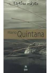 Capa de Espelho mágico - Mário Quintana