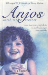 Capa de Anjos - Glennyce S. Eckersley e Gary Quinn