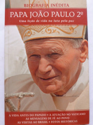 Capa de João Paulo II - 