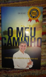 Capa de O meu caminho - Eni Devidê