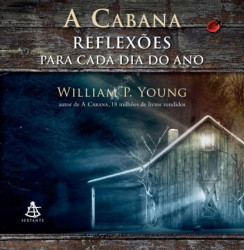 Capa de A cabana - William P. Young