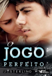 Capa de O Jogo Perfeito - J.Sterling