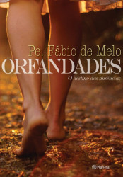 Capa de Orfandades - Padre Fábio de Melo