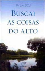 Capa de Buscais as Coisas do Alto - Pe. Léo