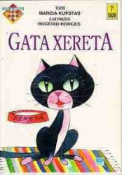 Capa de Gata xereta - Marcia Kupstas