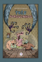 Capa de Os três porquinhos - Lista Trumbauer