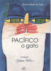 Capa de Pacífico - Branca Maria de Paula