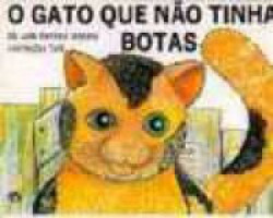 Capa de O gato que não tinha botas - Leila Rentroia Iannone