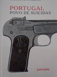 Capa de Portugal - Miguel de Unamuno