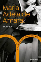 Capa de Tarsila - Maria Adelaide Amaral