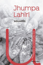 Capa de Aguapés - Jhumpa Lahiri