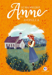 Capa de Anne de Avonlea - Lucy Maud Montgomery