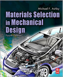 Capa de Materials selection in mechanical design - Michael A. Ashby