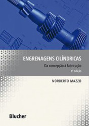 Capa de Engrenagens cilíndricas - Norberto Mazzo