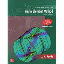 Capa de An introduction to the finite element method - J.N. Reddy