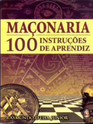 Capa de Maçonaria - Raymundo DElia Junior