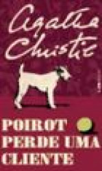 Capa de Poirot perde uma cliente - Agatha Christie