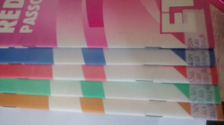 Capa de Redaçao Passo a Passo - 