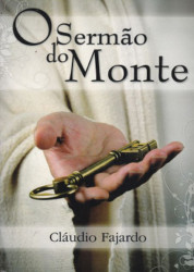 Capa de O Sermão do Cenáculo - Cláudio Farjado