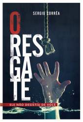 Capa de O Resgate - Corrêa, Sergio