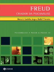 Capa de Freud - Marco Antonio Coutinho Jorge; Nádia Paulo Ferreira