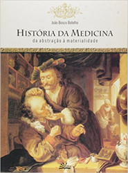 Capa de História da Medicina - João Bosco Botelho