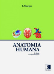 Capa de Anatomia Humana - Lucio Sleutjes