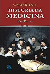Capa de História da medicina - Roy Porter