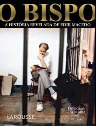 Capa de O Bispo - Douglas Tavolaro