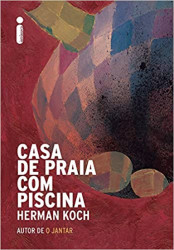 Capa de Casa de Praia com Piscina - Herman Koch