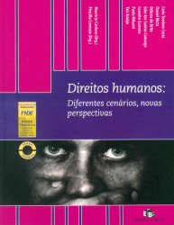 Capa de Direitos humanos - Maurício Cardoso (org.); Priscila Cerencio (org.)