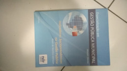 Capa de Indicadores socioeconômicos na Gestão Pública - Paulo de Martino Jannuzzi
