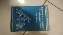 Capa de Elementos e princípios de educação física - Dieckert Kurz Brotmann