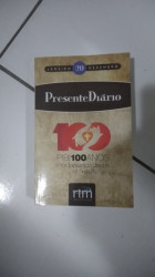 Capa de Presente Diário - PIB