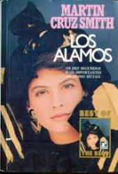 Capa de Los Alamos - Martin Cruz Smith