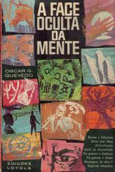 Capa de A face oculta da mente - Oscar G. Quevedo