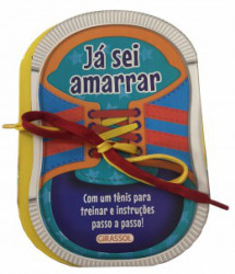 Capa de Já sei amarrar - Tide Mill