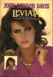 Capa de Leviatã - John Gordon Davis