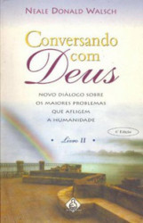 Capa de Conversando com Deus ll - Neale Donald