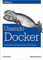 Capa de Usando Docker - Adrian Mouat